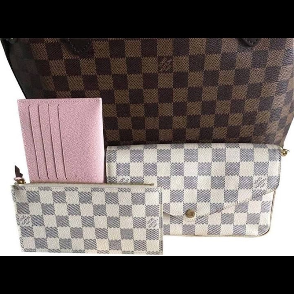(RESERVED) Louis Vuitton Pochette Felicie